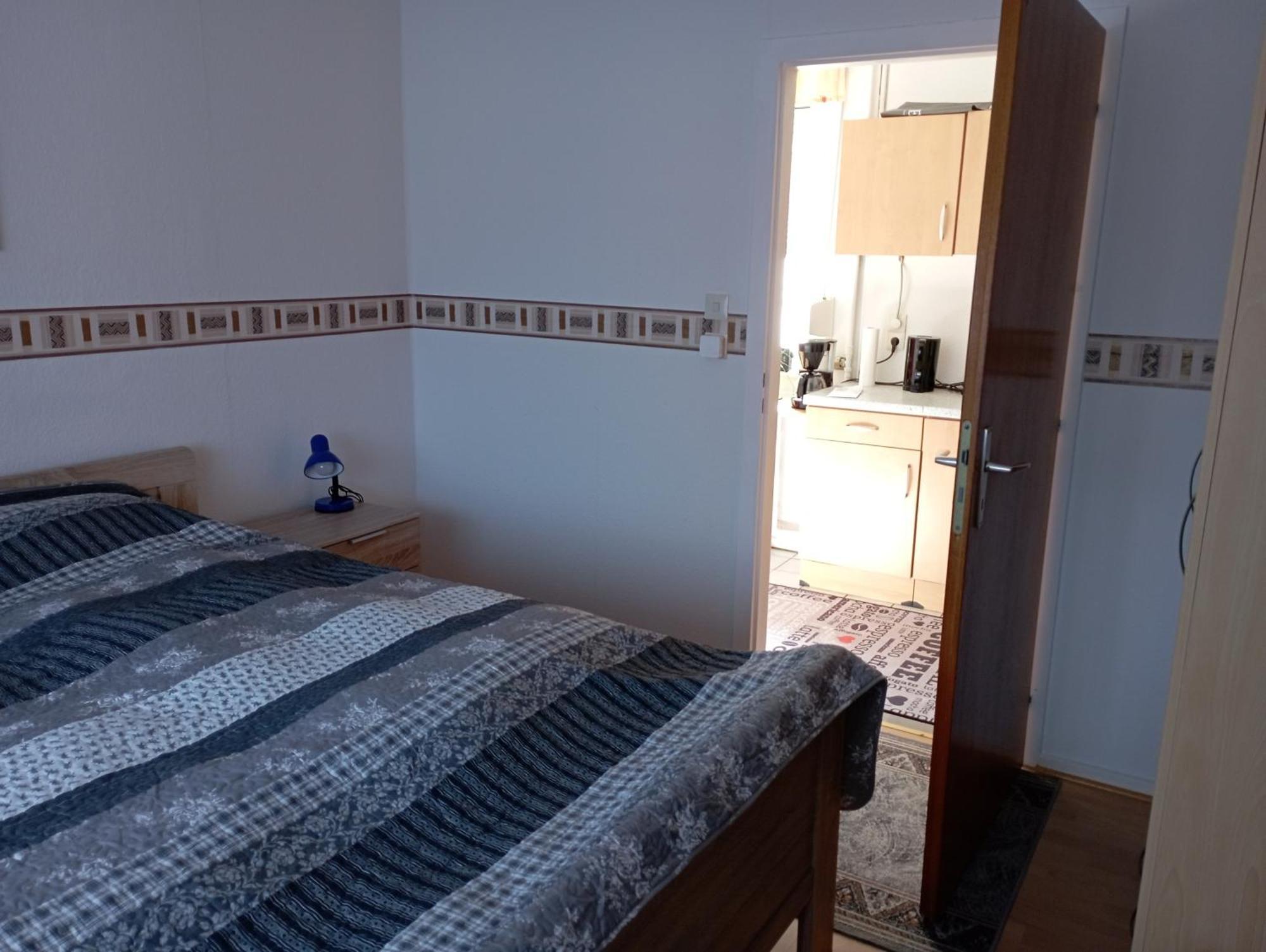 Ferienwohnung Petersen I Büdelsdorf Екстериор снимка