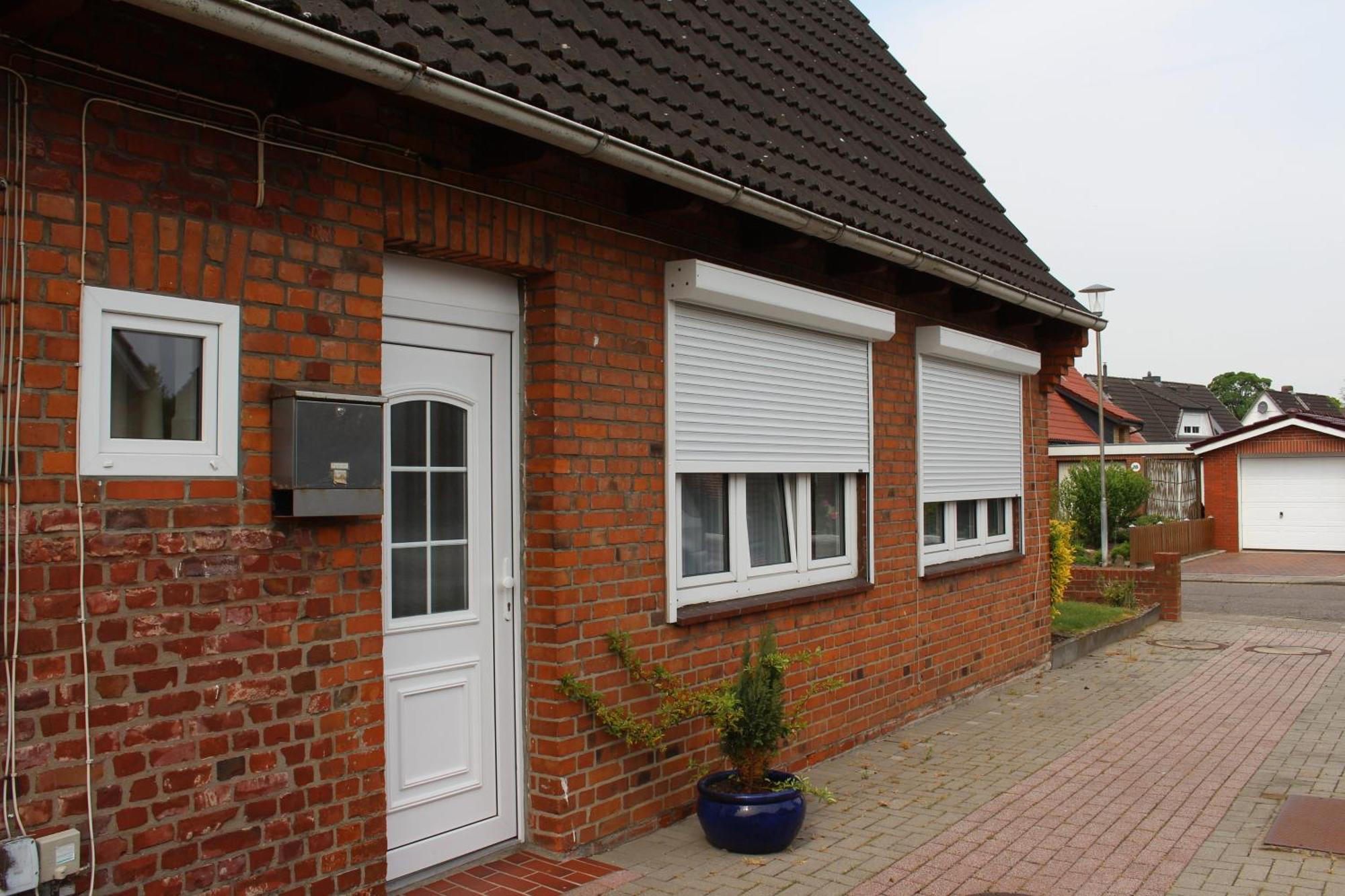 Ferienwohnung Petersen I Büdelsdorf Екстериор снимка